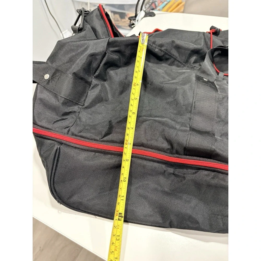 Large Rolling Duffle Bag 30